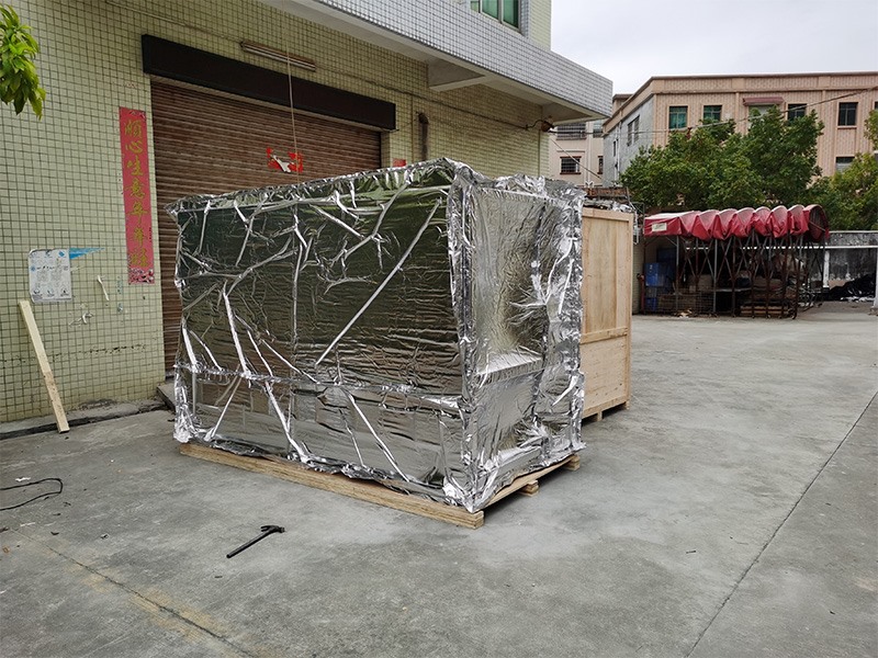 電池串焊機產品包裝